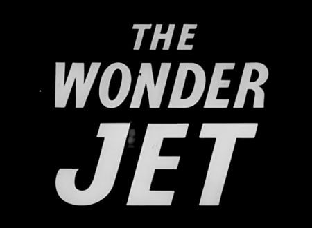 Documentary: The Wonder Jet The Wonder Jet Documentary 450x330