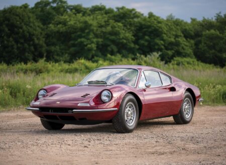 1969 Ferrari Dino 246 GT ferrari dino 246 1 450x330 - 1969 Ferrari Dino 246 GT