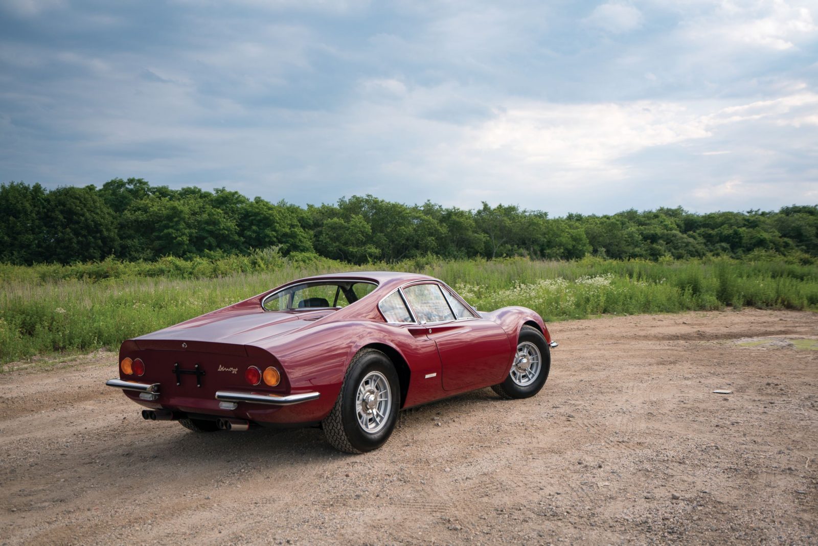 1969 Ferrari Dino 246 GT