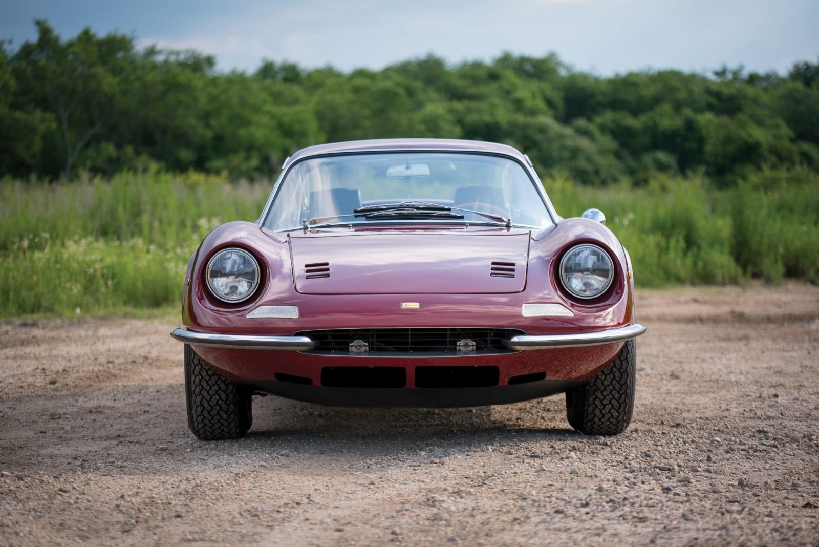 1969 Ferrari Dino 246 GT