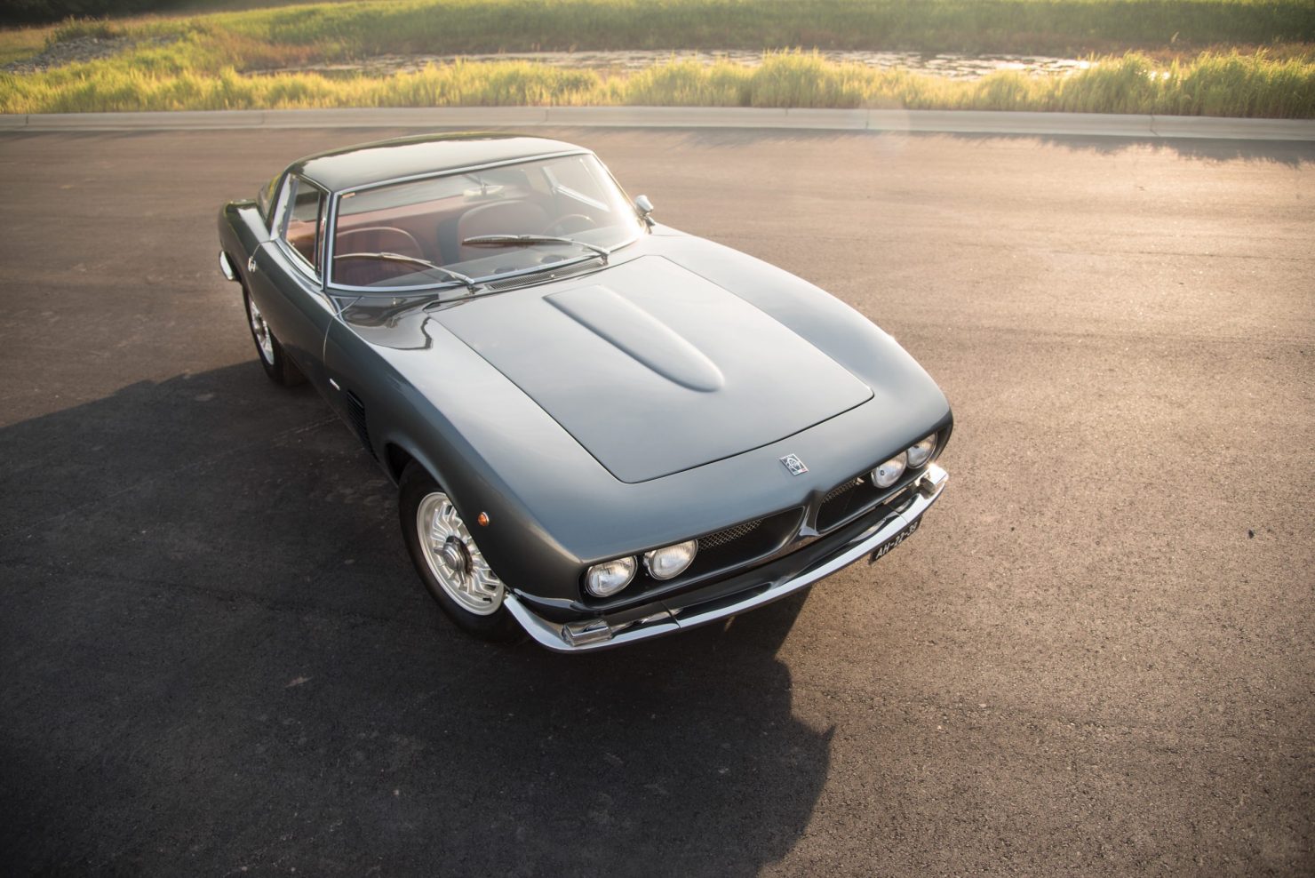 GTP Cool Wall: 1963-1974 Iso Grifo