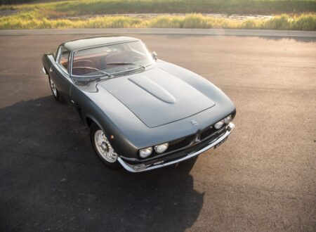 1966 Iso Grifo GL Series I iso grifo car 19 450x330 - 1966 Iso Grifo GL Series I