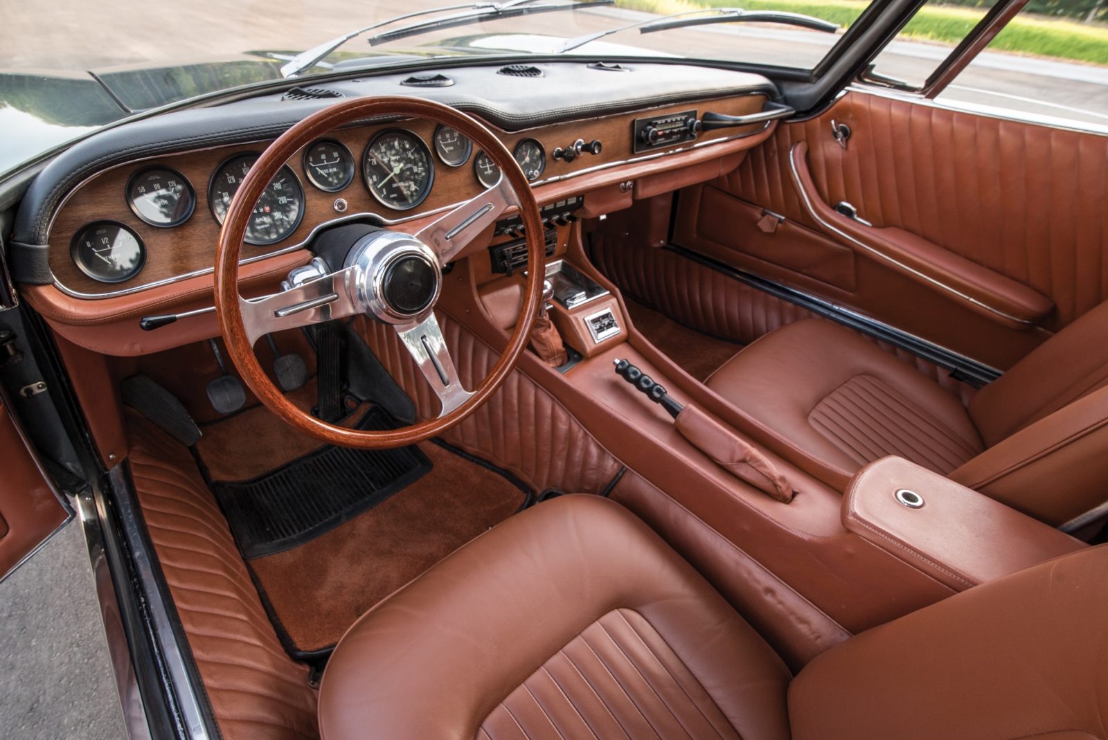 1966 Iso Grifo GL Series I