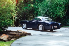 1954 Pegaso Z-102 Series II Saoutchik