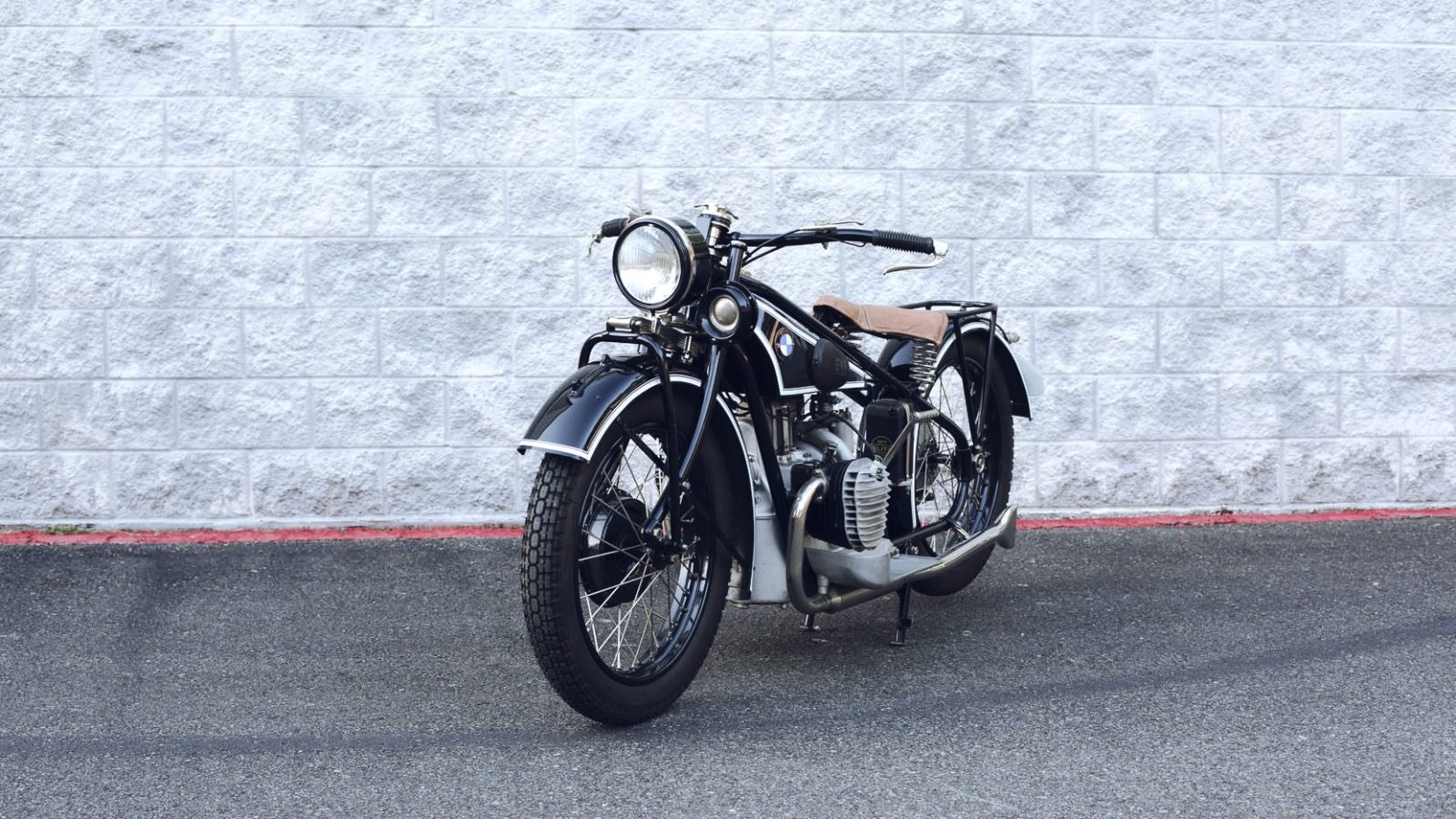 1929 BMW R62