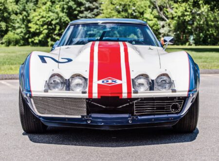 1968 Chevrolet Corvette L88 Sunray-DX Race Car Chevrolet Corvette L88 6 450x330 - 1968 Chevrolet Corvette L88 Sunray-DX Race Car