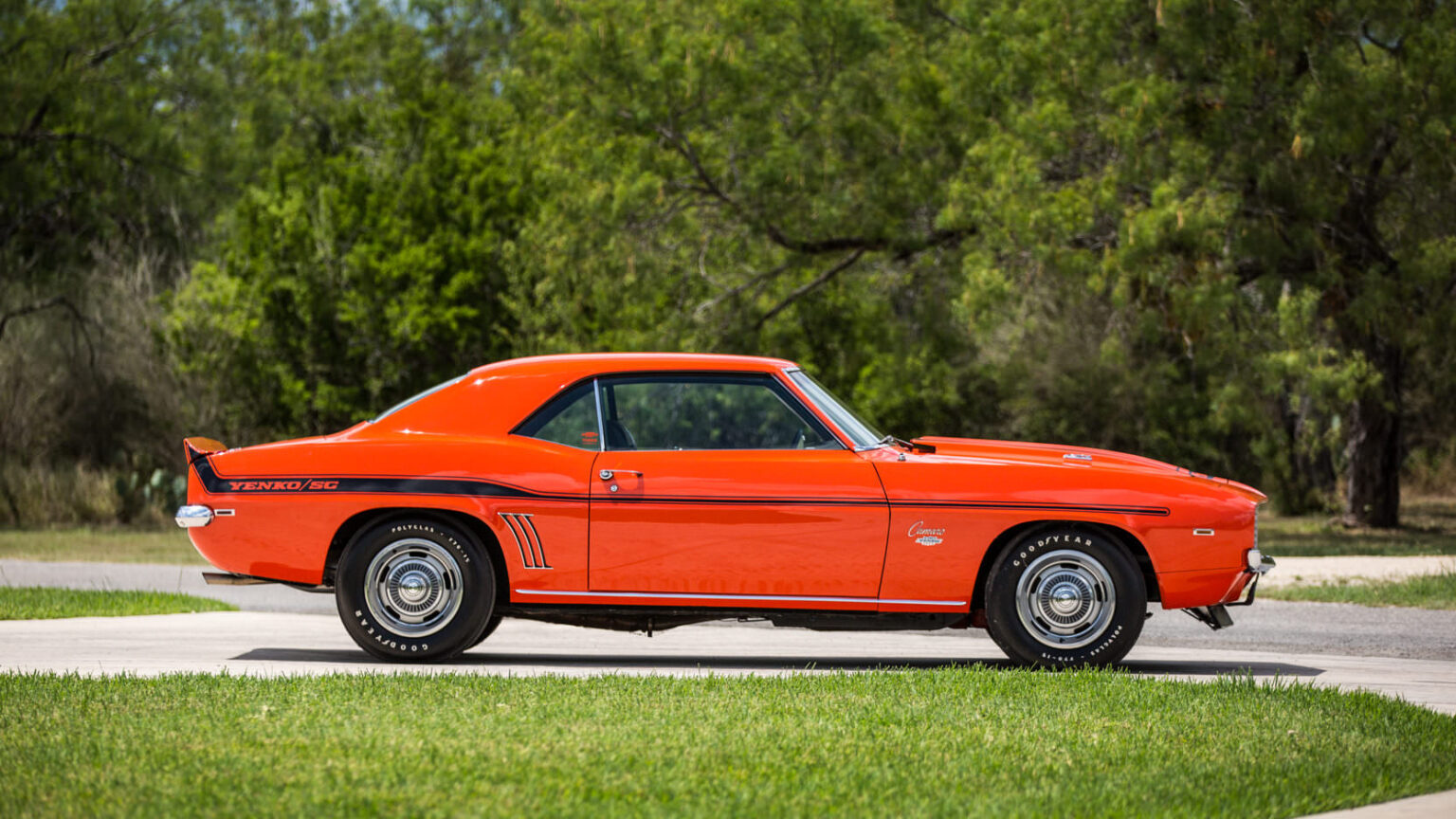 1969 Chevrolet Yenko Camaro