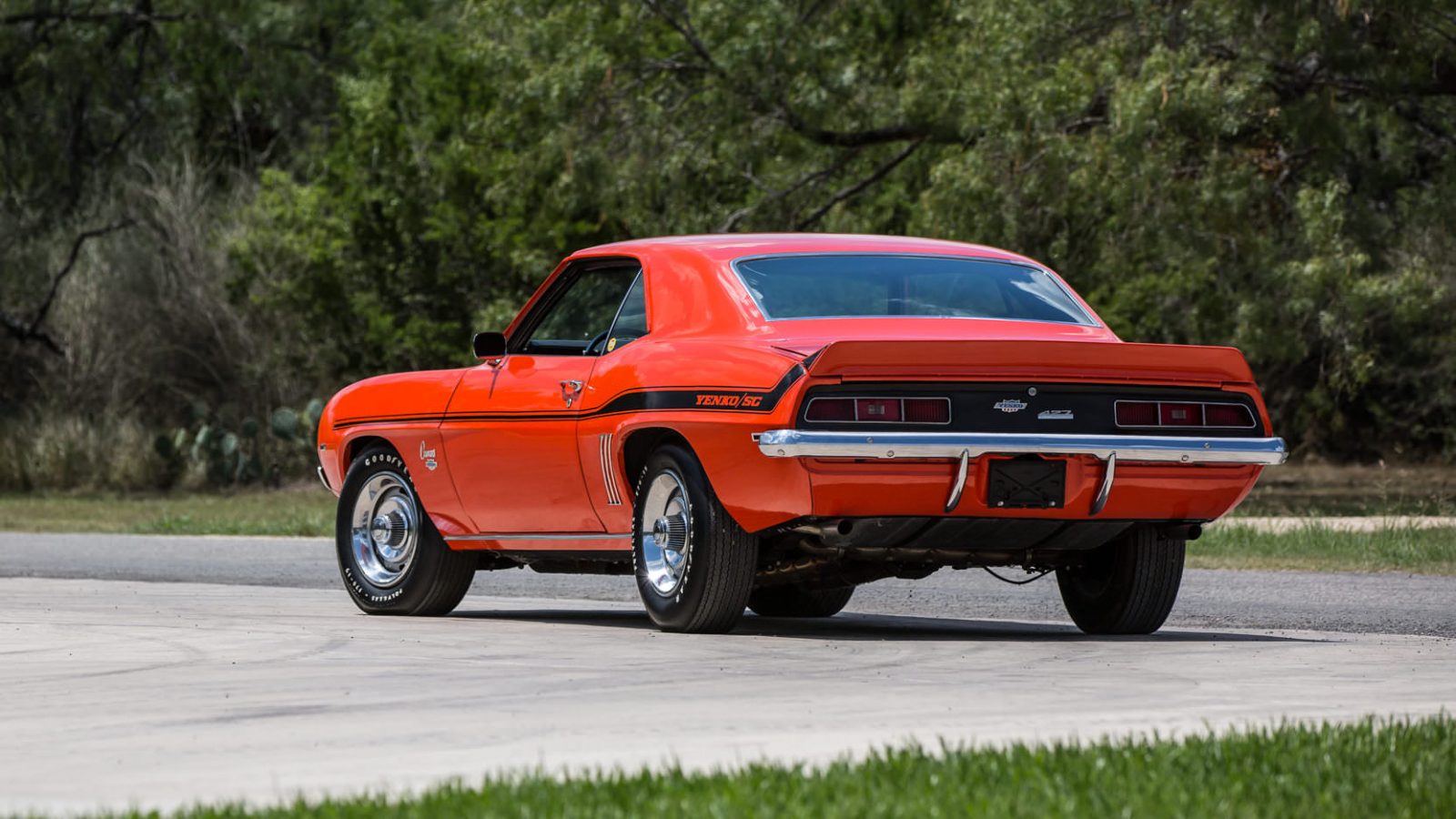 1969 Chevrolet Yenko Camaro