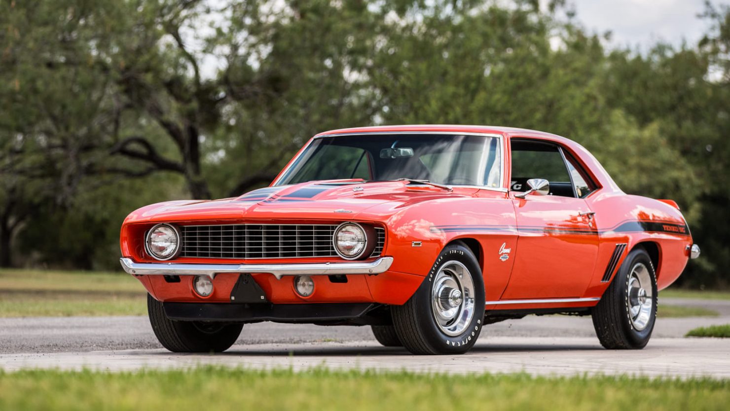 1969 Chevrolet Yenko Camaro