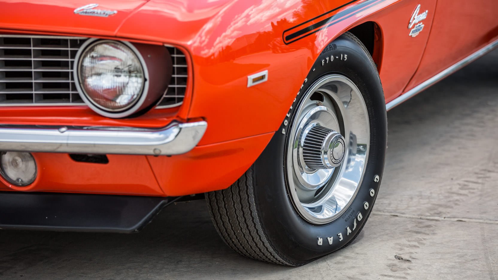 1969 Chevrolet Yenko Camaro