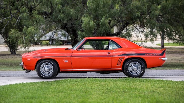 1969 Chevrolet Yenko Camaro