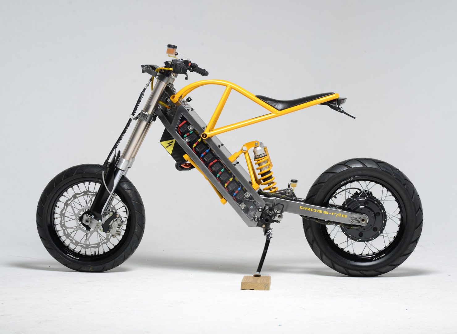 electric rc motorbike