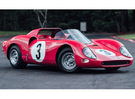 Classic Car Go Karts Ferrari Go Kart 5 450x330 - Classic Car Go Karts