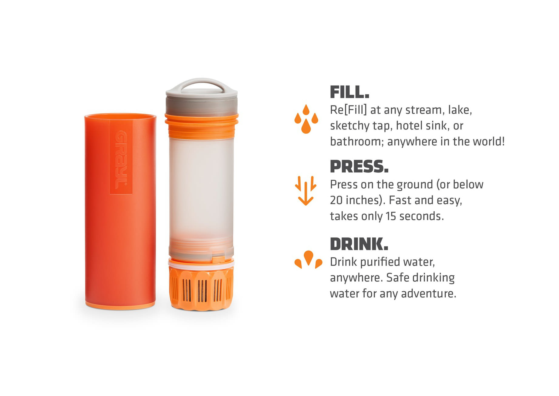 the-grayl-ultralight-purification-bottle