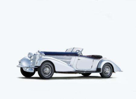 1936 Horch 853 Spezialroadster Horch 853 Spezialroadster 450x330 - 1936 Horch 853 Spezialroadster