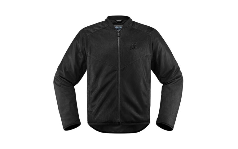 Icon Anthem 2 Summer Motorcycle Jacket