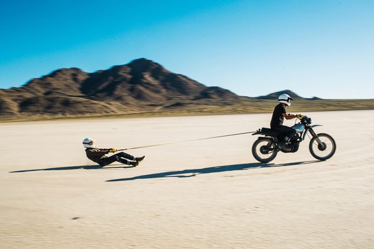 Iron And Resin Enduro Denim Motorcycle Jeans