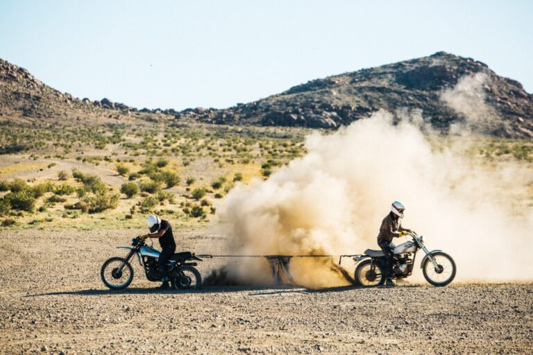Iron And Resin Enduro Denim Motorcycle Jeans