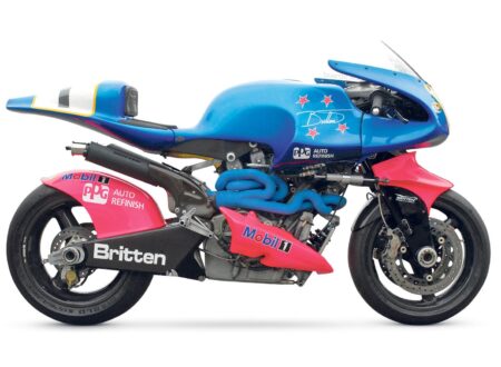 Britten - Return to The Island John Britten V1000 450x330 - Britten - Return to The Island
