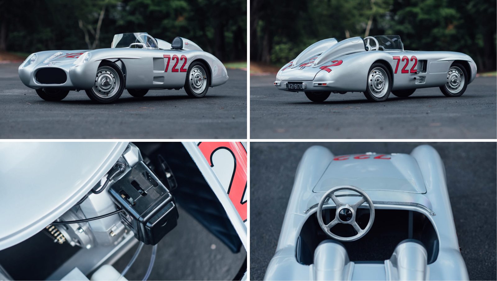 Classic Car Go Karts