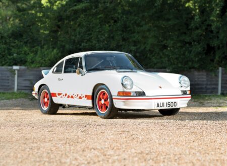 1973 Porsche 911 Carrera RS 2.7 Lightweight Porsche 911 Carrera RS 2.7 15 450x330 - 1973 Porsche 911 Carrera RS 2.7 Lightweight
