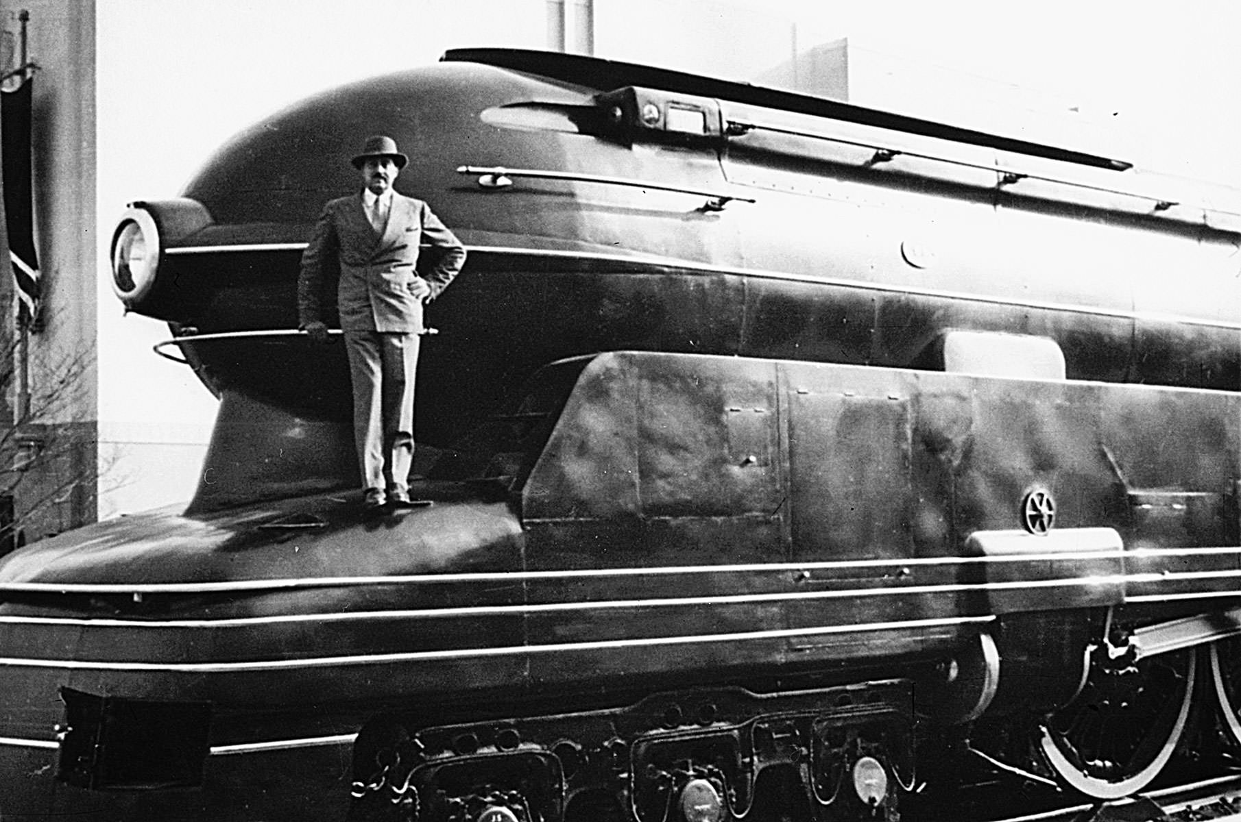 Full Film - Raymond Loewy: Father of Industrial Design