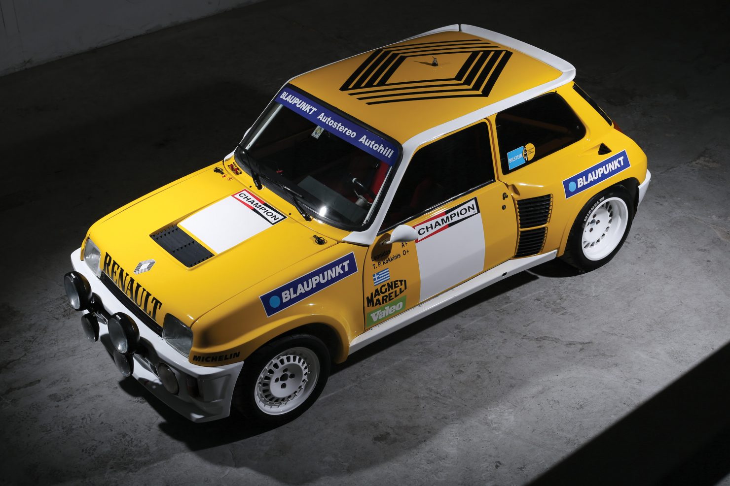 1980 Renault  5  Turbo 