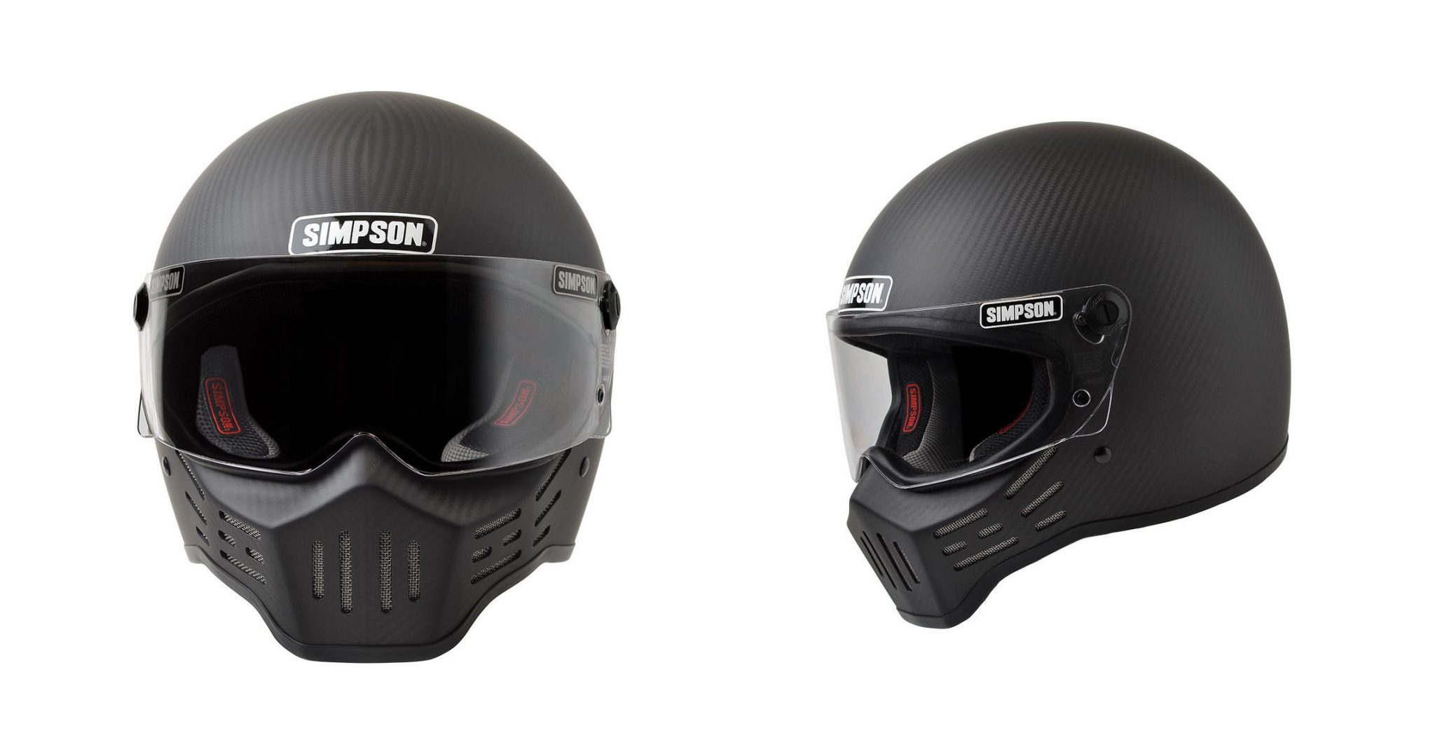 Simpson m30 2024 bandit helmet