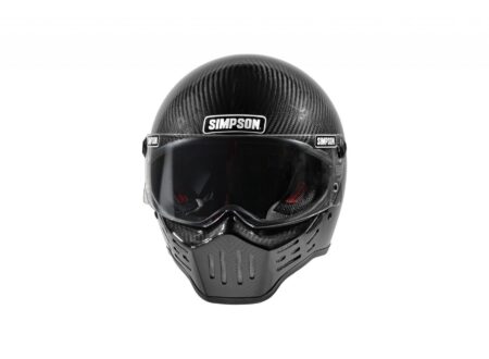 Simpson M30 Bandit Carbon Helmet Simpson M30 Bandit Carbon Helmet 2 450x330 - Simpson M30 Bandit Carbon Helmet