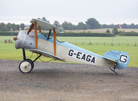 Sopwith Dove Biplane Sopwith Dove Two Seat Biplane 450x330 - Sopwith Dove Biplane