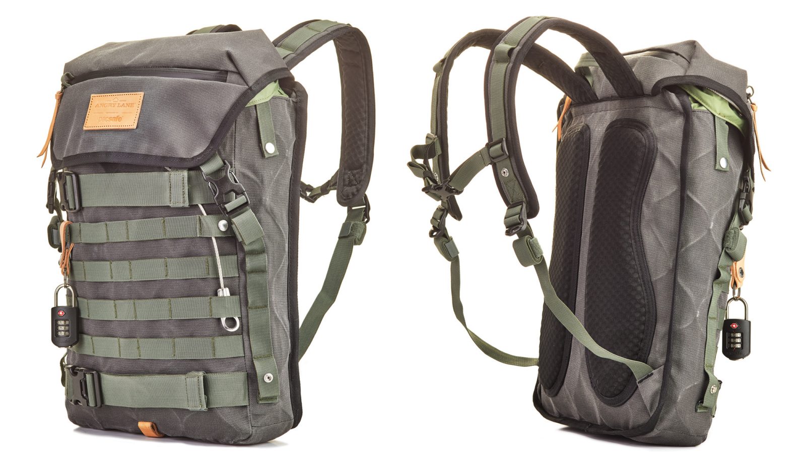 The Angry Lane Rider Daypack