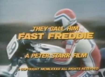 Documentary: They Call Him Fast Freddie They Call Him Fast Freddie Documentary 450x330