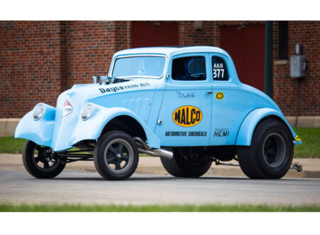 Willys Gasser Willys Gasser