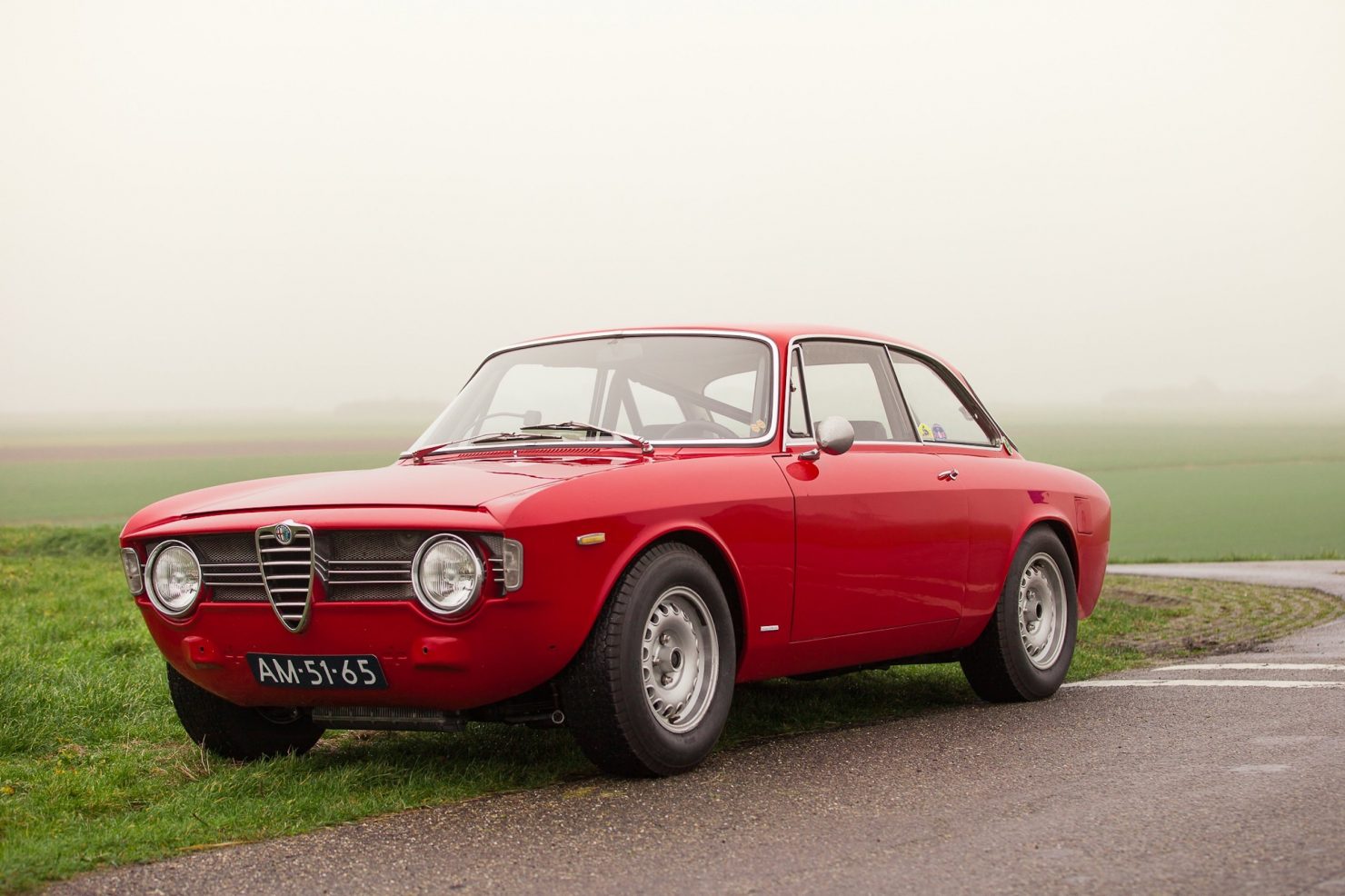 1967 Alfa Romeo Sprint GT Veloce