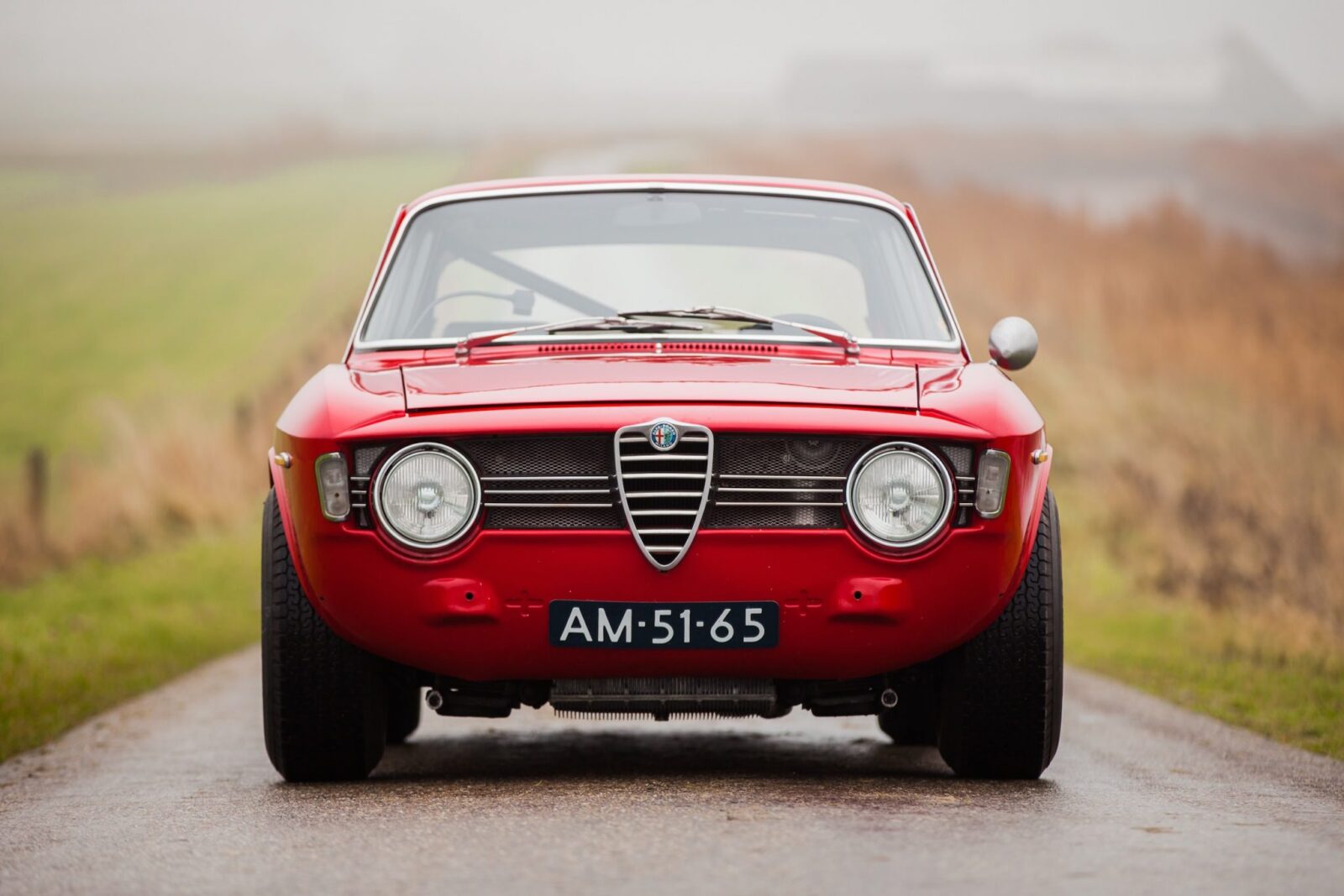 1967 Alfa Romeo Sprint GT Veloce