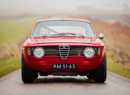 1967 Alfa Romeo Sprint GT Veloce alfa romeo sprint gt veloce 3 450x330 - 1967 Alfa Romeo Sprint GT Veloce