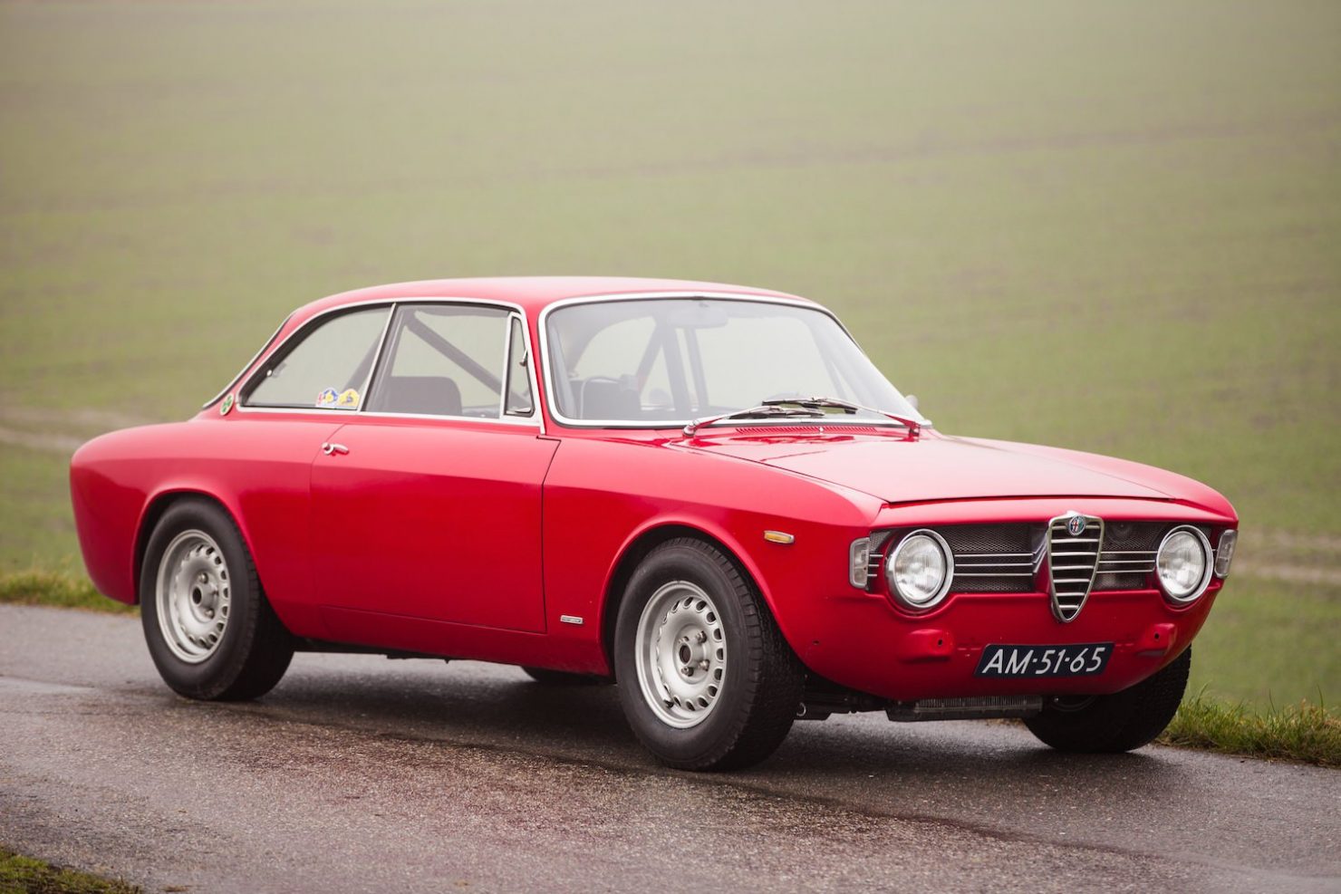 alfa romeo gt veloce – alfa romeo 1300 gt junior – Hands Onholi