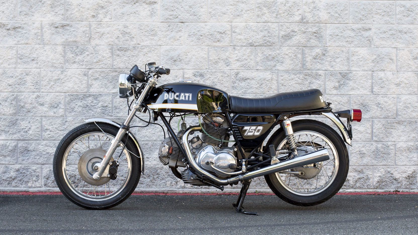 ducati gt750 for sale