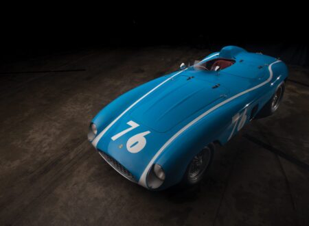 1955 Ferrari 121 LM ferrari 121 lm spider 1 450x330 - 1955 Ferrari 121 LM