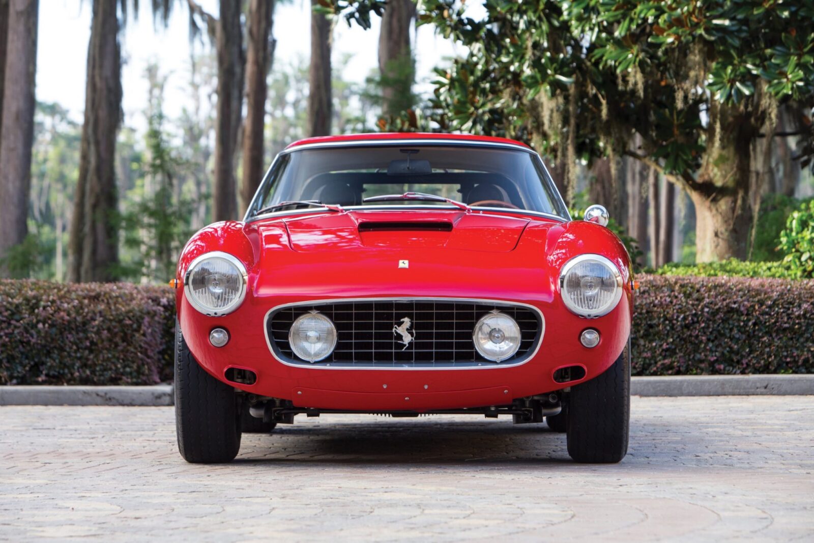 ferrari gto 1960