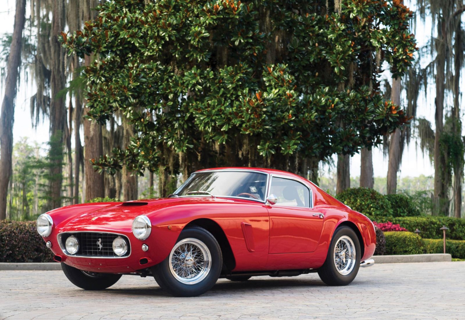 Ferrari 250 gt swb