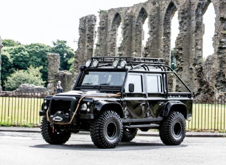 Ex-James Bond Spectre - Land Rover Defender SVX james bond spectre land rover defender svx 17 450x330 - Ex-James Bond Spectre - Land Rover Defender SVX