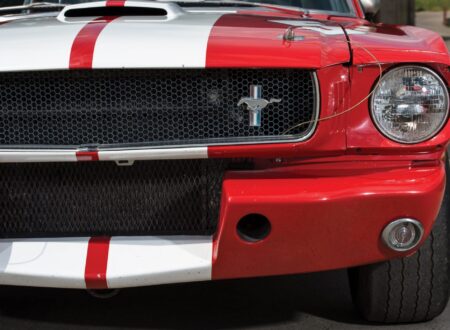 1966 Shelby GT350 - Period SCCA Race Car shelby gt350 race car 7 450x330 - 1966 Shelby GT350 - Period SCCA Race Car