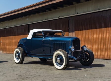 1932 Ford V8 "Pete Henderson" Roadster 1932 Ford V8 22Pete Henderson22 Roadster 12 450x330 - 1932 Ford V8 "Pete Henderson" Roadster