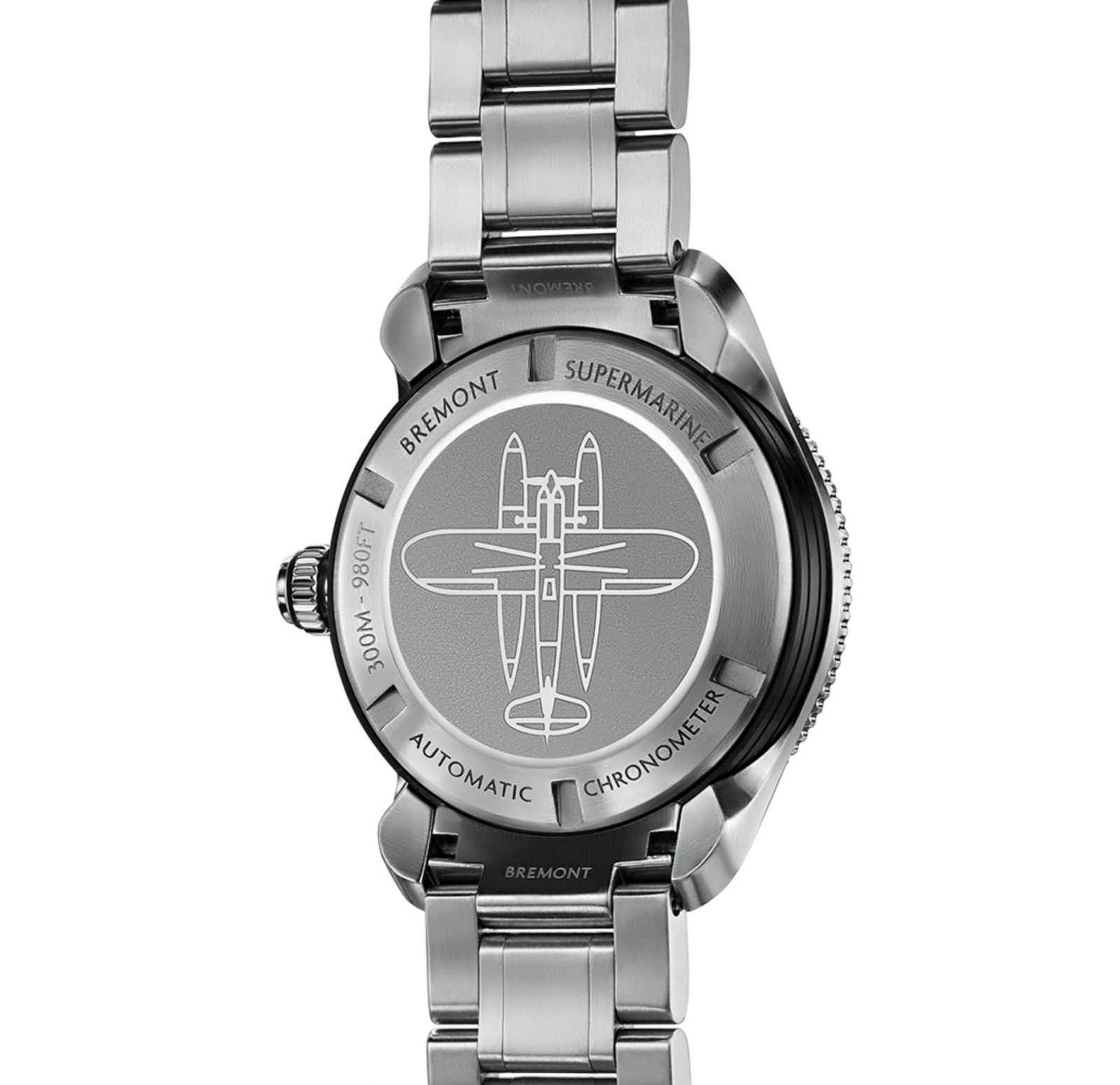 Bremont Supermarine Type 300 Wristwatch
