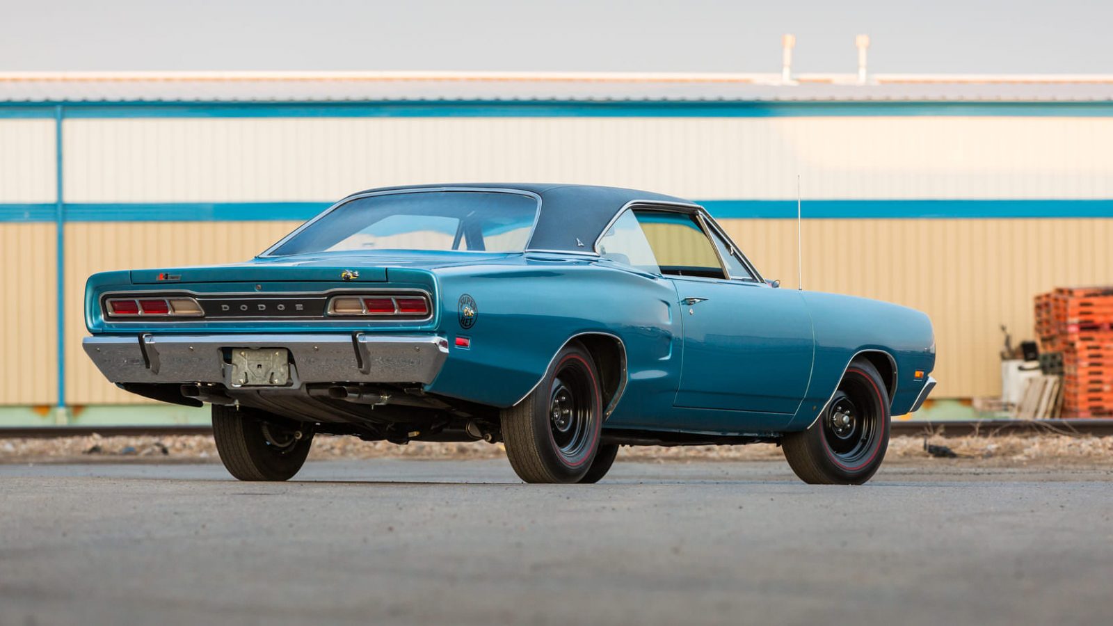 1969 Dodge Super Bee 440 Six Pack