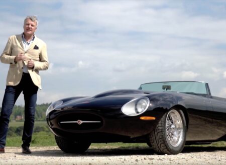 Eagle Speedster: Charles Morgan's Classics Eagle Speedster Charles Morgans Classics 450x330 - Eagle Speedster: Charles Morgan's Classics