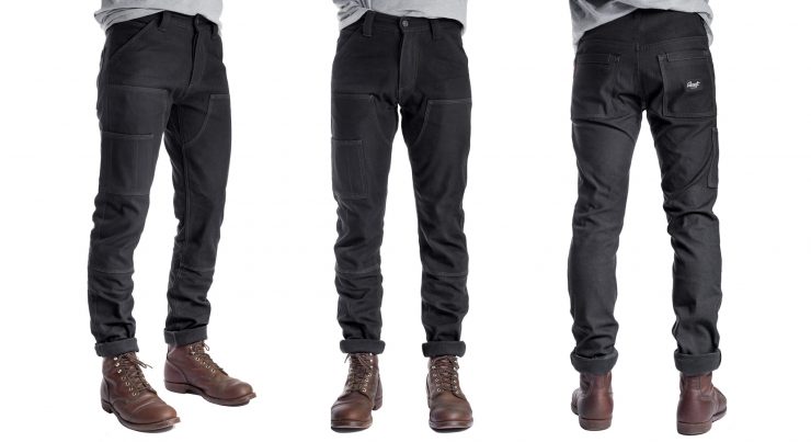 Earnest K-Canvas® Tasker Motorcycle Pants Earnest K Canvas® Tasker Motorcycle Pants 1 740x403 - Earnest K-Canvas® Tasker Motorcycle Pants