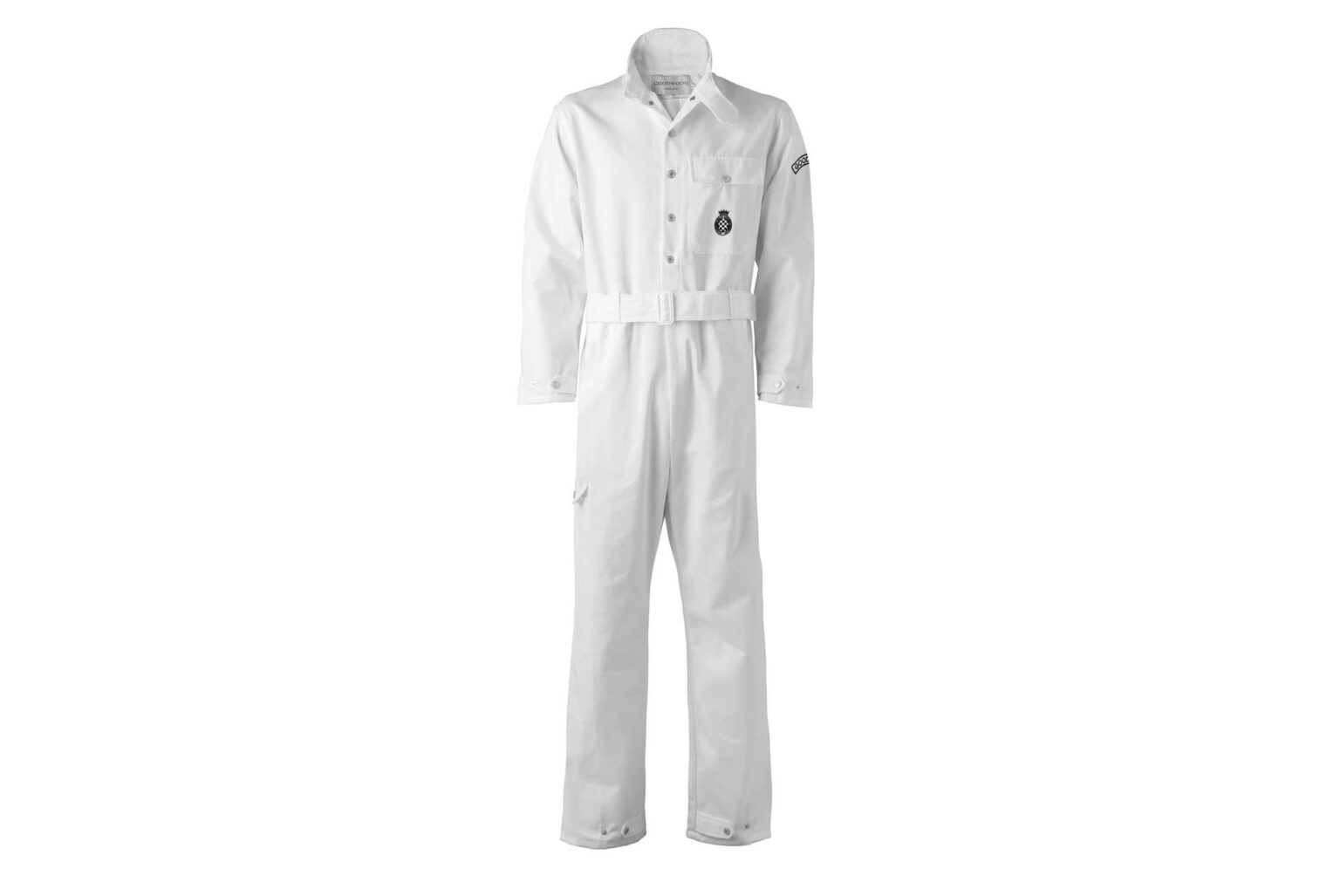 Goodwood Road Racing Club Mechanic Overalls