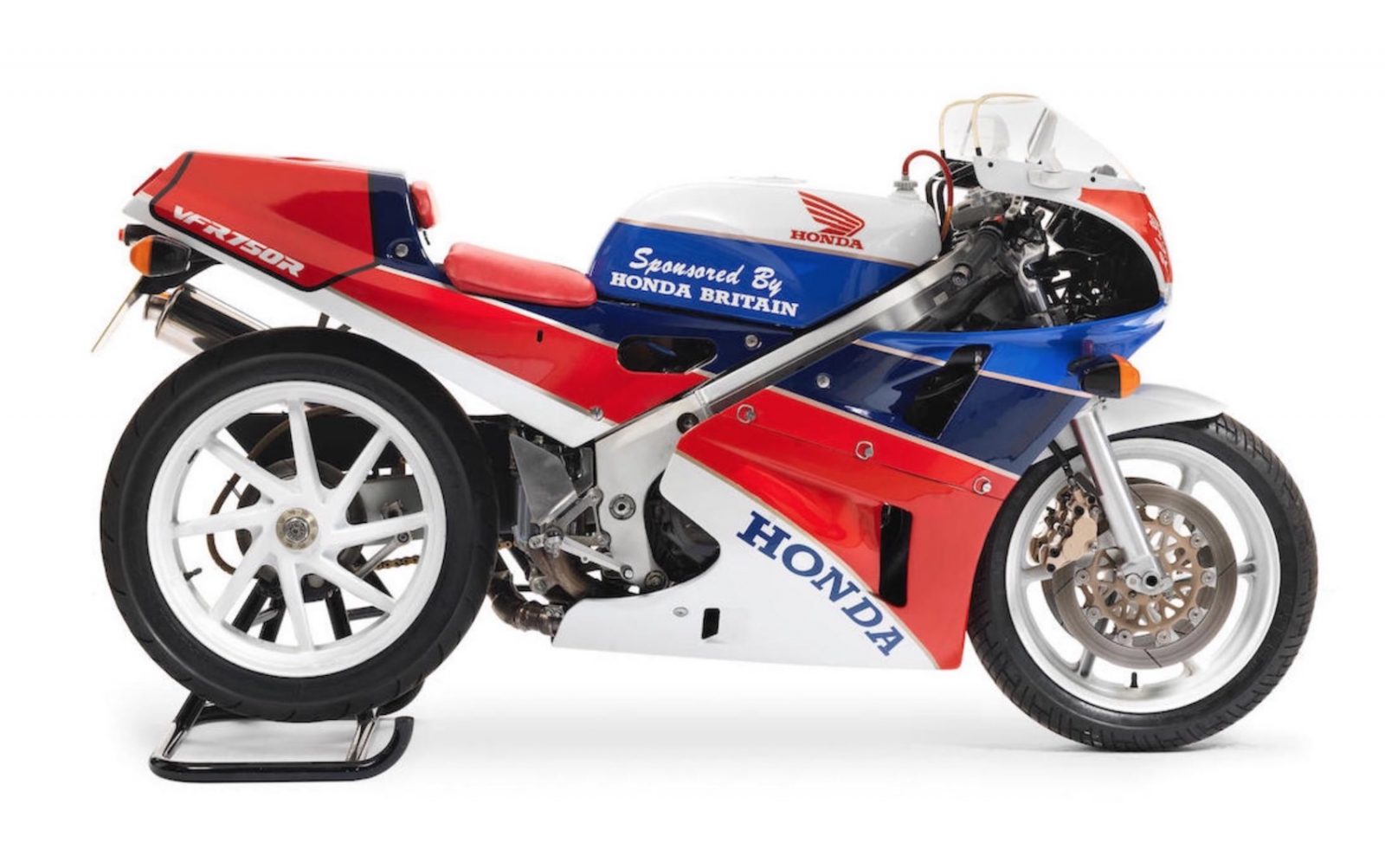 Levier D'embrayage Chromé Pour Honda VFR 750 R (RC30) 1988-1990 - Neuf, Pièce De Rechange